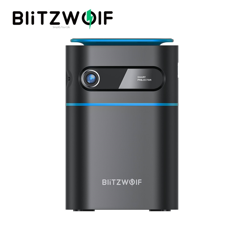 BlitzWolf BW-VT2 DLP ̴  , 2.4G / 5G WI..
